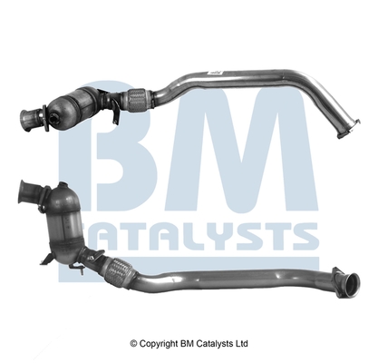 Catalizzatore - BM80164H BM CATALYSTS