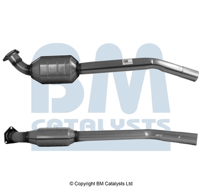 Catalizzatore - BM80165H BM CATALYSTS