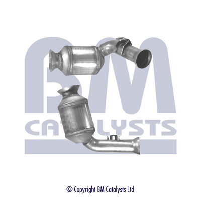 Catalytic Converter - BM80180H BM CATALYSTS