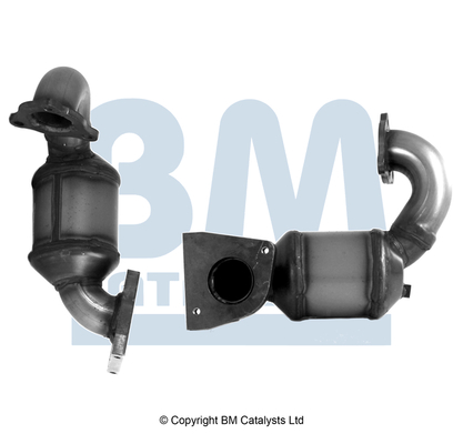 Catalizzatore - BM80183H BM CATALYSTS