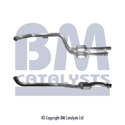 Catalizzatore - BM80217H BM CATALYSTS