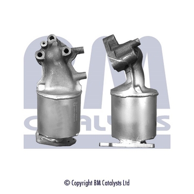 Catalytic Converter - BM80306H BM CATALYSTS