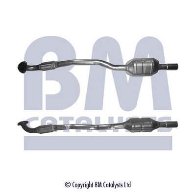 Catalizzatore - BM80310H BM CATALYSTS