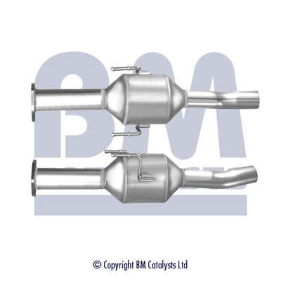 Catalizzatore - BM80329H BM CATALYSTS