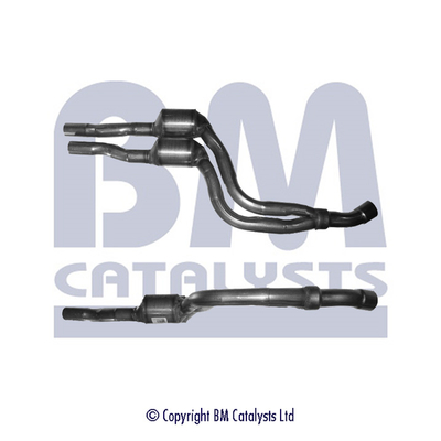 Catalytic Converter - BM80331H BM CATALYSTS