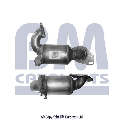 Catalizzatore - BM80337H BM CATALYSTS