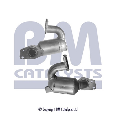Catalizzatore - BM80357H BM CATALYSTS