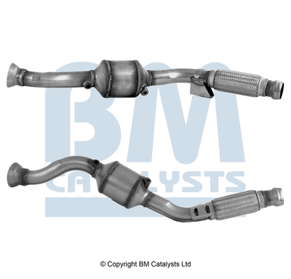 Catalizzatore - BM80367H BM CATALYSTS