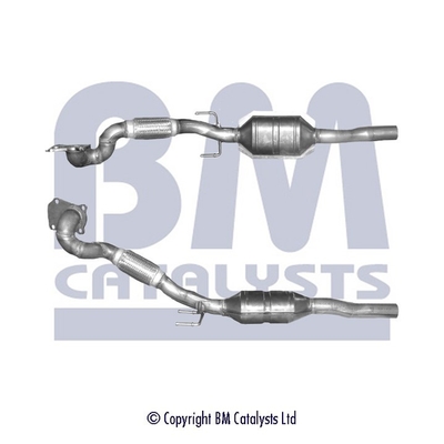 Catalizzatore - BM80383H BM CATALYSTS