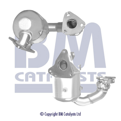 Catalizzatore - BM80402H BM CATALYSTS