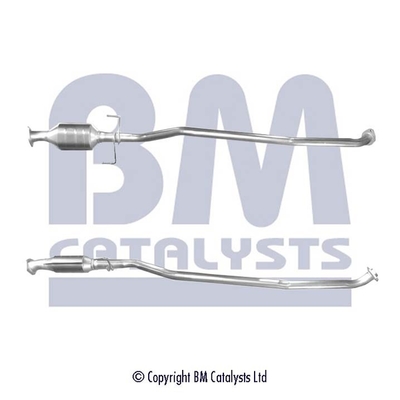 Catalizzatore - BM80422H BM CATALYSTS