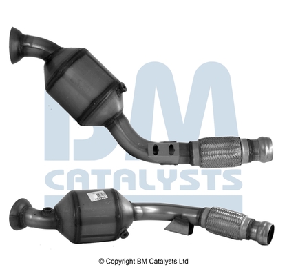 Catalizzatore - BM80433H BM CATALYSTS