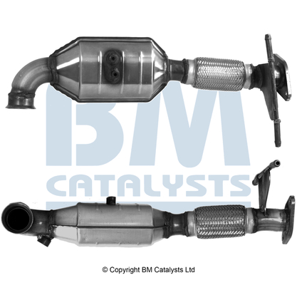 Catalizzatore - BM80443H BM CATALYSTS