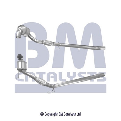 Catalizzatore - BM80446H BM CATALYSTS