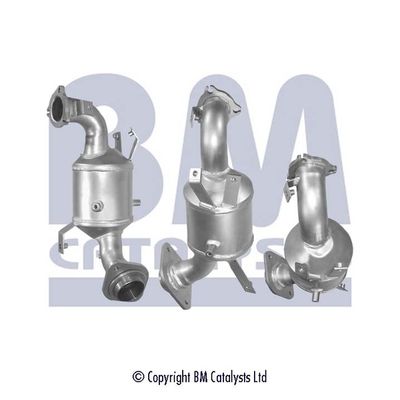 Catalizzatore - BM80463H BM CATALYSTS