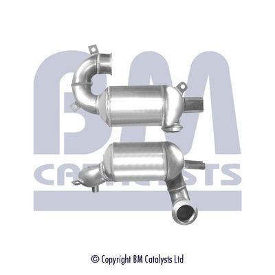Catalizzatore - BM80479H BM CATALYSTS