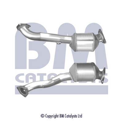Catalizzatore - BM80480H BM CATALYSTS