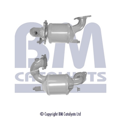 Catalizzatore - BM80481H BM CATALYSTS