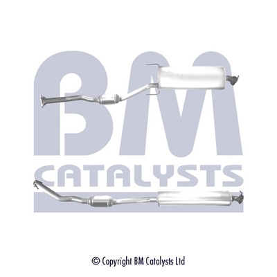Catalizzatore - BM80485H BM CATALYSTS