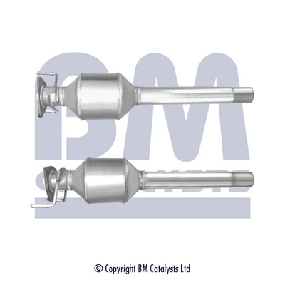 Catalytic Converter - BM80507H BM CATALYSTS