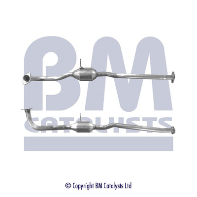Catalizzatore - BM90056H BM CATALYSTS