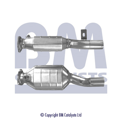 Catalytic Converter - BM90096H BM CATALYSTS