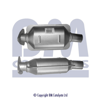 Catalytic Converter - BM90135H BM CATALYSTS