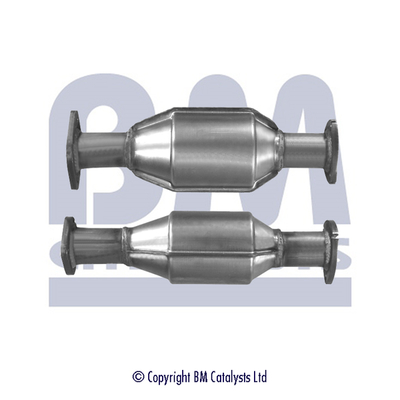 Catalytic Converter - BM90171H BM CATALYSTS