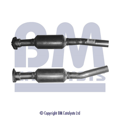 Catalytic Converter - BM90423H BM CATALYSTS