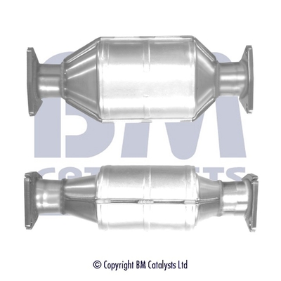 katalizatoriaus keitiklis - BM90440H BM CATALYSTS