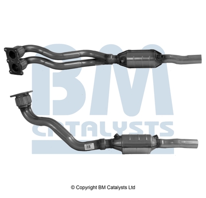 Catalizzatore - BM90529H BM CATALYSTS