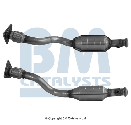 Catalizzatore - BM90578H BM CATALYSTS