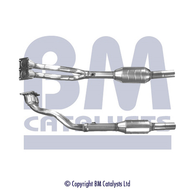 Catalytic Converter - BM90694H BM CATALYSTS