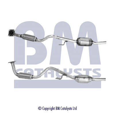 Catalizzatore - BM90697H BM CATALYSTS