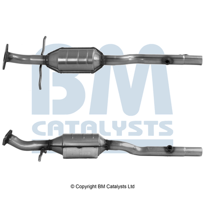Catalizzatore - BM90722H BM CATALYSTS