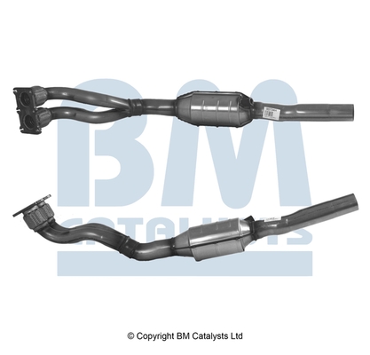 Catalizzatore - BM90734H BM CATALYSTS