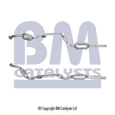 Catalizzatore - BM90760H BM CATALYSTS