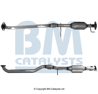 Catalizzatore - BM90774H BM CATALYSTS