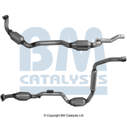 Catalizzatore - BM90791H BM CATALYSTS