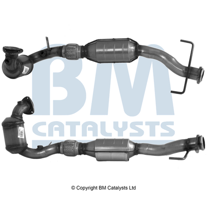 Catalizzatore - BM90818H BM CATALYSTS