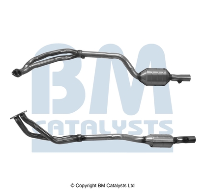 Catalizzatore - BM90823H BM CATALYSTS