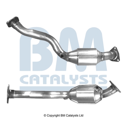 katalizatoriaus keitiklis - BM90842H BM CATALYSTS