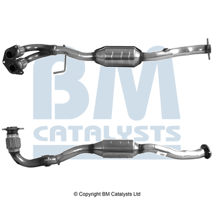 Catalizzatore - BM90960H BM CATALYSTS