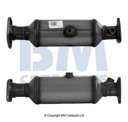 Catalizzatore - BM91011H BM CATALYSTS