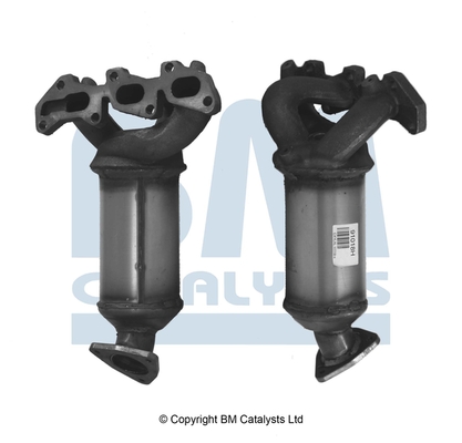 Catalizzatore - BM91018H BM CATALYSTS