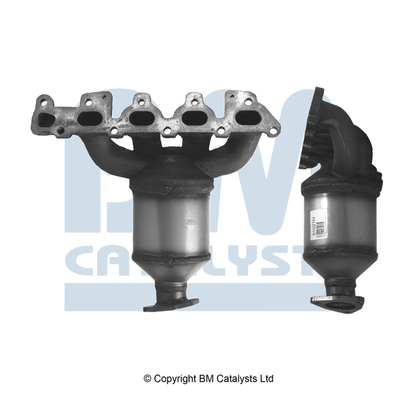 Catalizzatore - BM91021H BM CATALYSTS