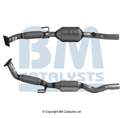 Catalizzatore - BM91056H BM CATALYSTS