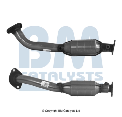 Catalizzatore - BM91057H BM CATALYSTS