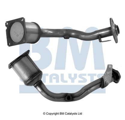 Catalizzatore - BM91155H BM CATALYSTS