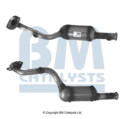 Catalizzatore - BM91170H BM CATALYSTS